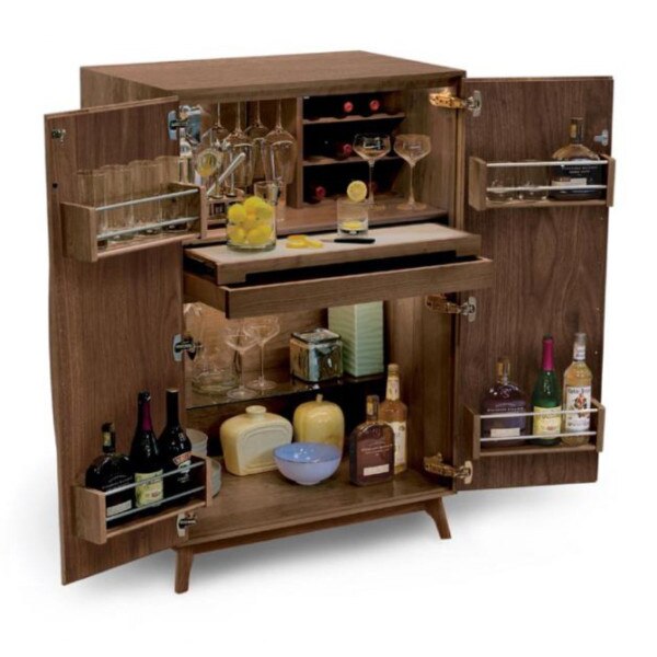 Catalina Bar Cabinet