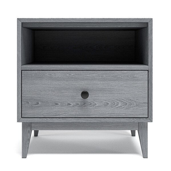 Bedford 23 Open Nightstand Casalife Furniture Toronto Kitchener