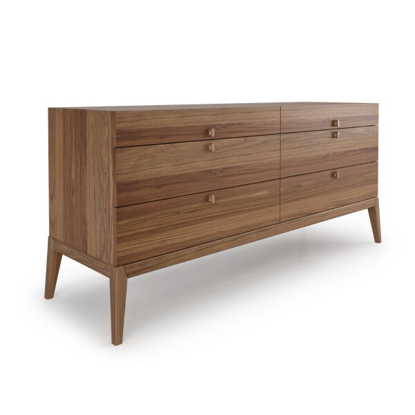 Moment 6 Drawer Dresser