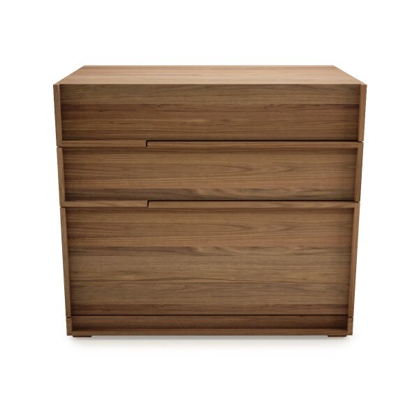 Swan 3 Drawer Cabinet