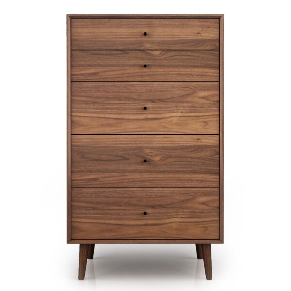 Herman 5 Drawer Chest
