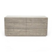 Alma 6 Drawer Dresser
