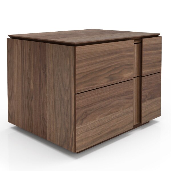 Dusk 2 Drawer Night Stand