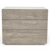 Alma 3 Drawer Chest