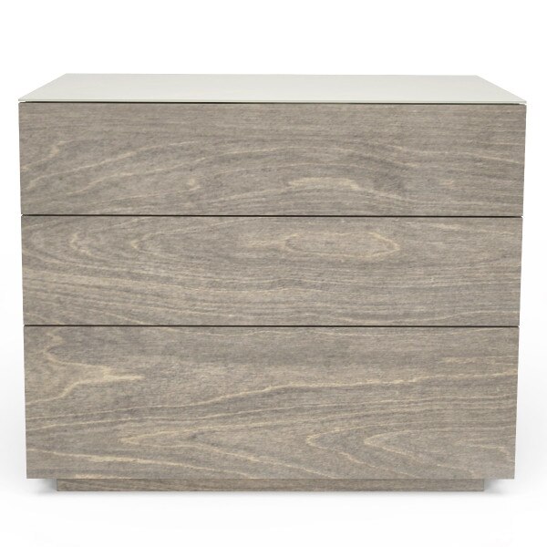 Alma 3 Drawer Chest