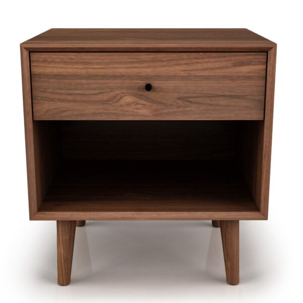 Herman 1 Drawer Night Table