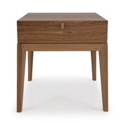Moment 1 Drawer Night Table