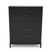 Hemrik 5 Drawer Chest