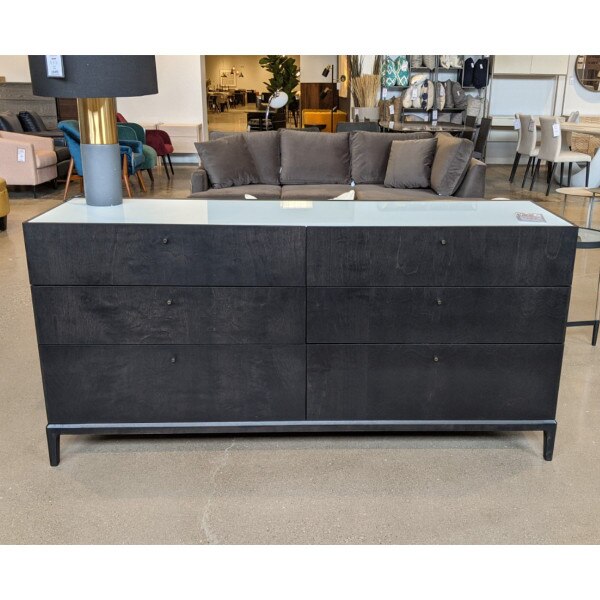 Hemrik 6 Drawer Dresser