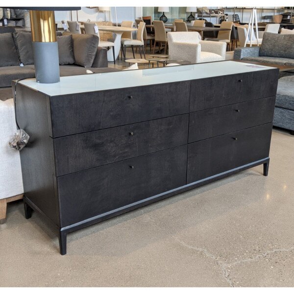 Hemrik 6 Drawer Dresser