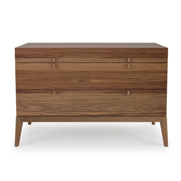 Moment 3 Drawer Chest