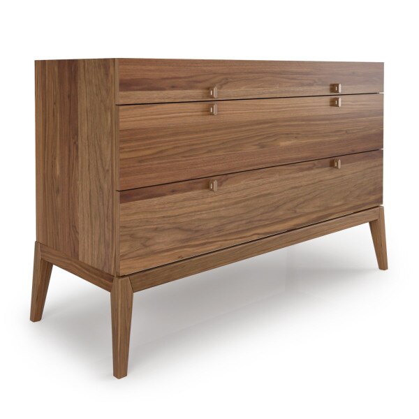 Moment 3 Drawer Chest