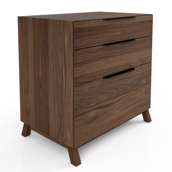 Howard 3 Drawer Cabinet