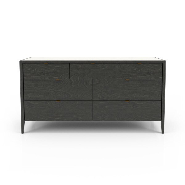 Winston 7 Drawer Dresser