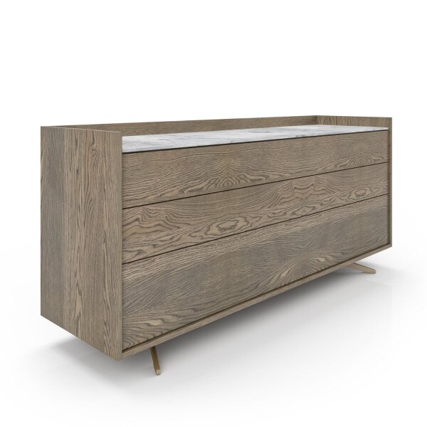 Memento 6 Drawer Dresser