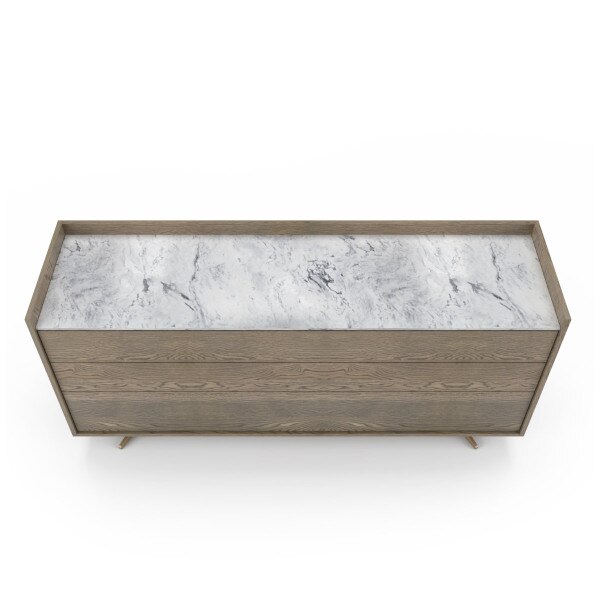 Memento 6 Drawer Dresser