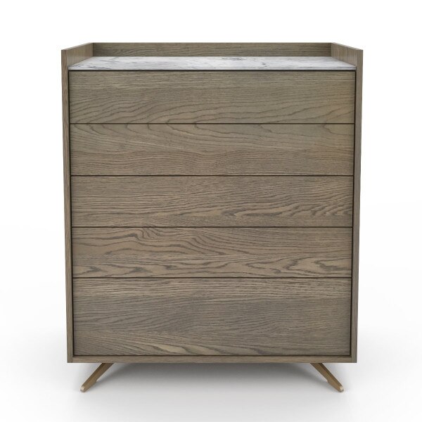 Memento 5 Drawer Chest
