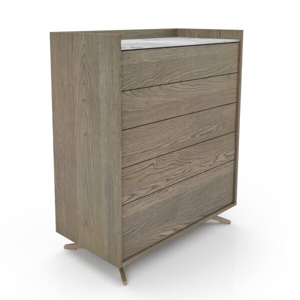 Memento 5 Drawer Chest