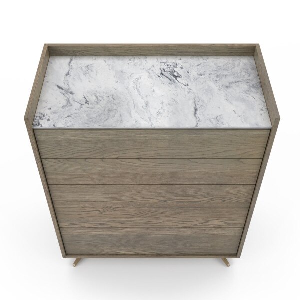 Memento 5 Drawer Chest