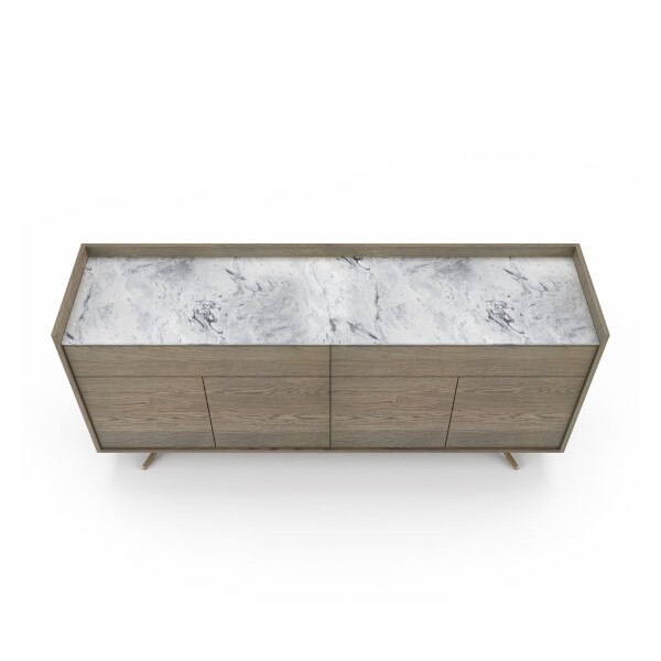 Memento 72" Sideboard