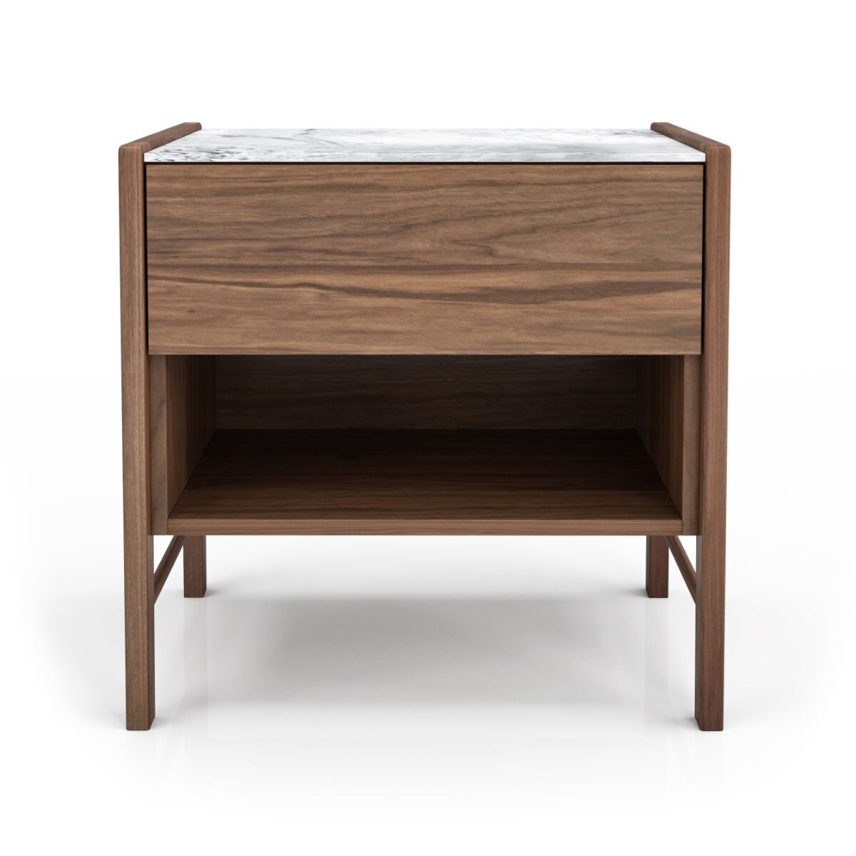 Frida 1 Drawer Nightstand