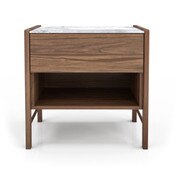 Frida 1 Drawer Nightstand