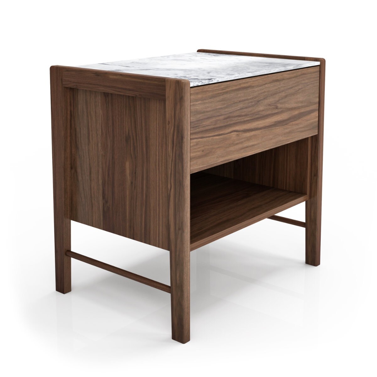 Frida 1 Drawer Nightstand