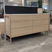 Frida 6 Drawer Dresser