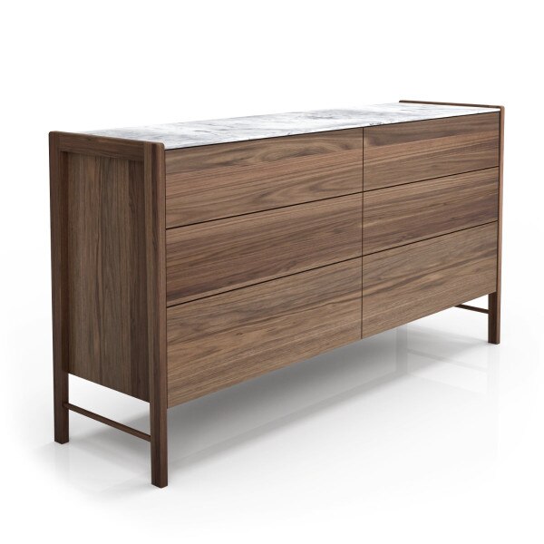 Frida 6 Drawer Dresser