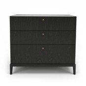 Hemrik 3 Drawer Chest