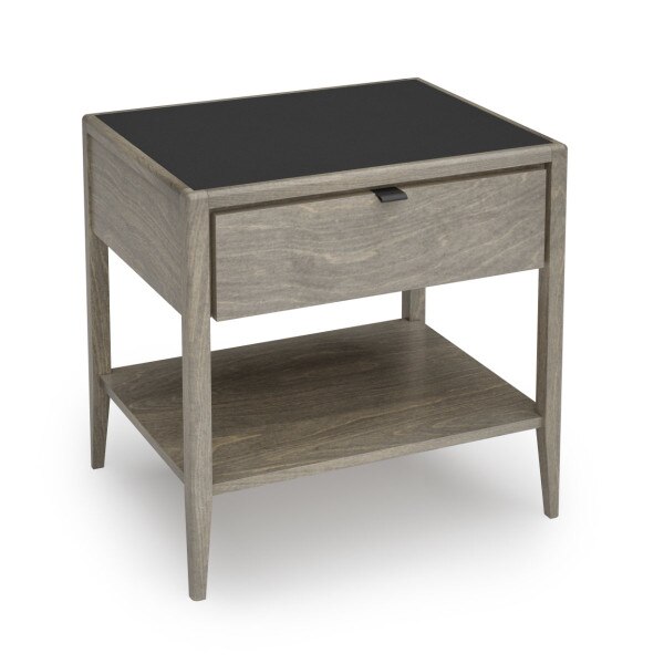 Edmond 1 Drawer Nightstand