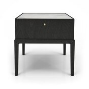 Hemrik 1 Drawer Nightstand