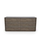 Clark 6 Drawer Dresser