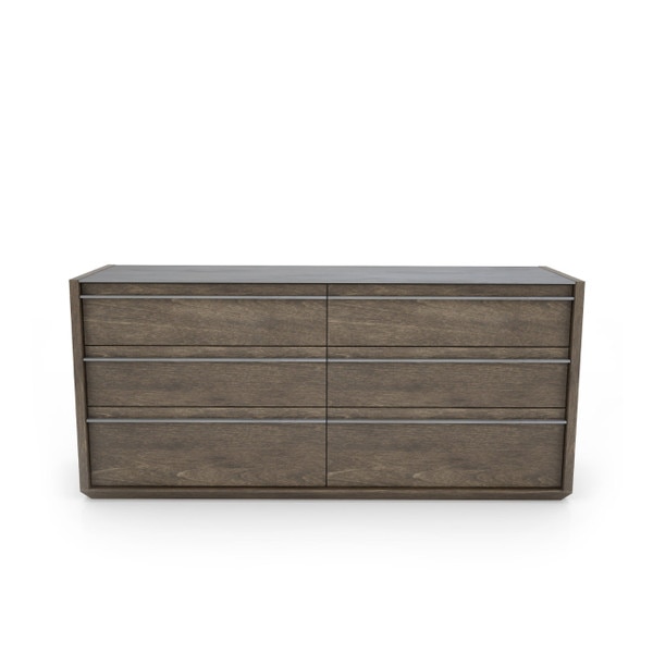 Clark 6 Drawer Dresser