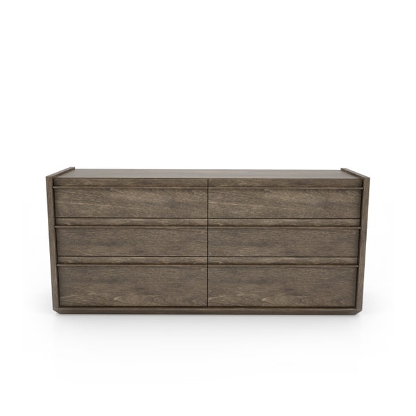 Clark 6 Drawer Dresser