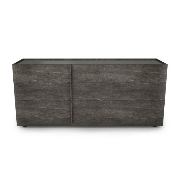Plank 6 Drawer Dresser