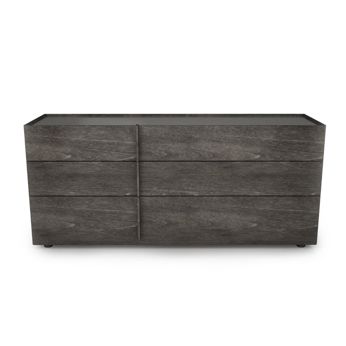 Plank 6 Drawer Dresser