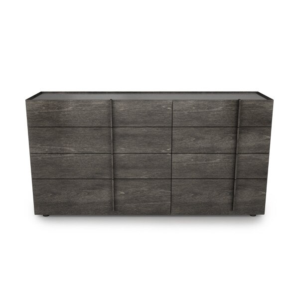 Plank 8 Drawer Dresser