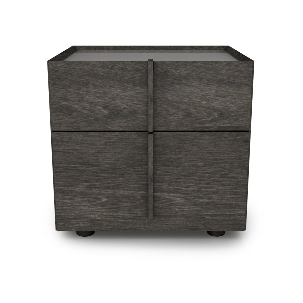 Plank Small Nightstand