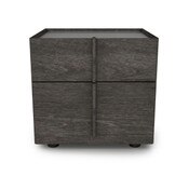 Plank Small Nightstand