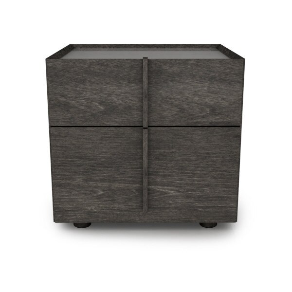 Plank Small Nightstand