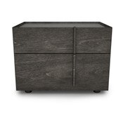 Plank Large Nightstand