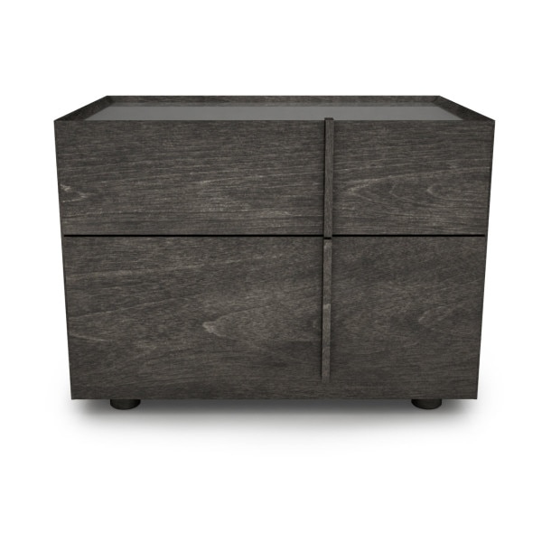 Plank Large Nightstand
