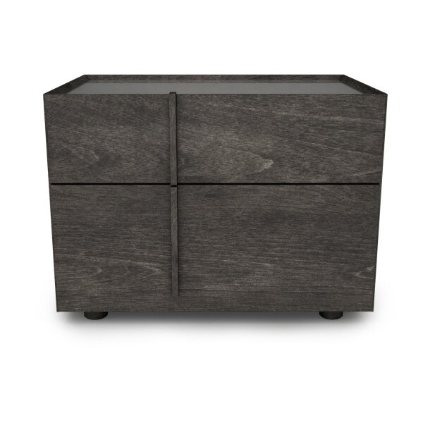 Plank Large Nightstand