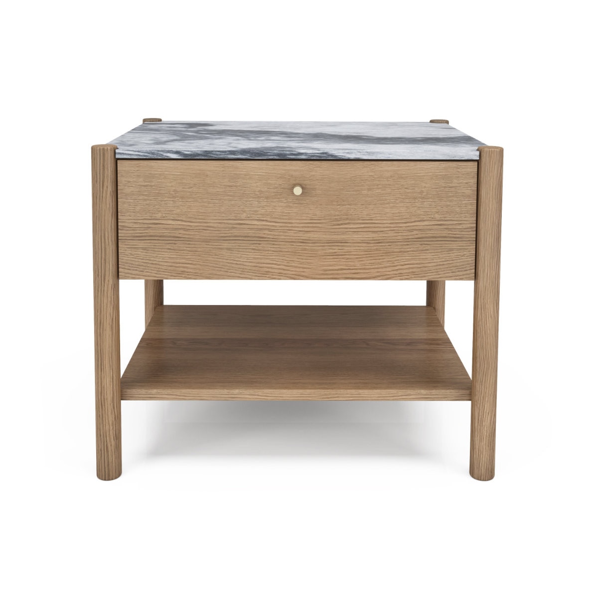 Jules 1 Drawer Nightstand