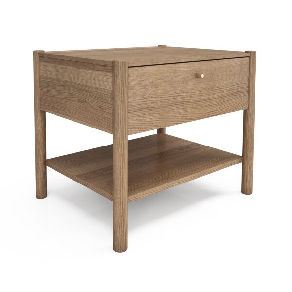 Jules 1 Drawer Nightstand