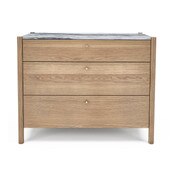 Jules 3 Drawer Chest