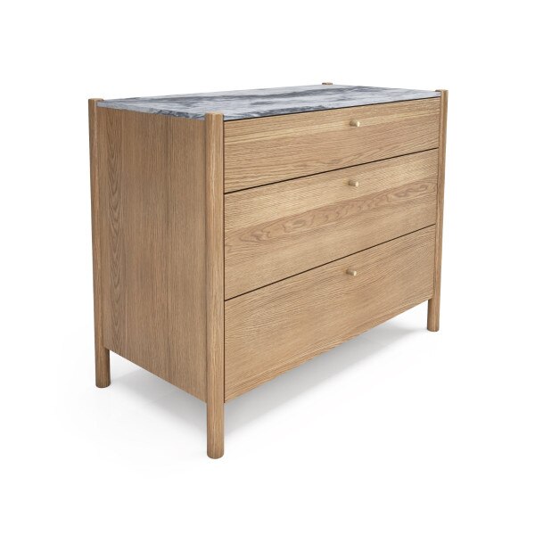 Jules 3 Drawer Chest
