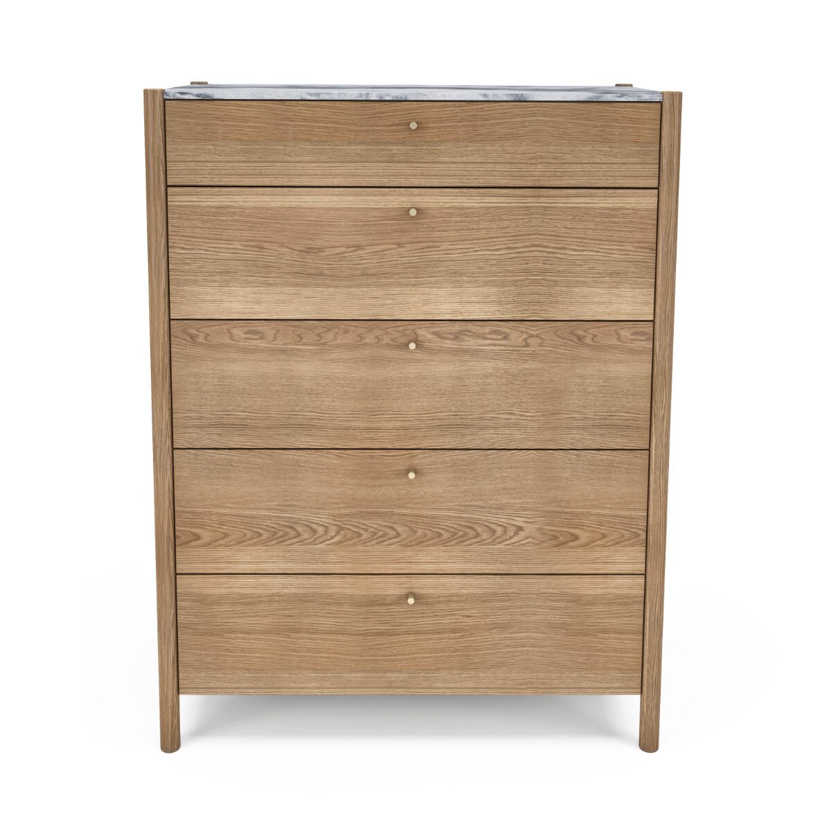 Jules 5 Drawer Chest
