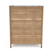 Jules 5 Drawer Chest